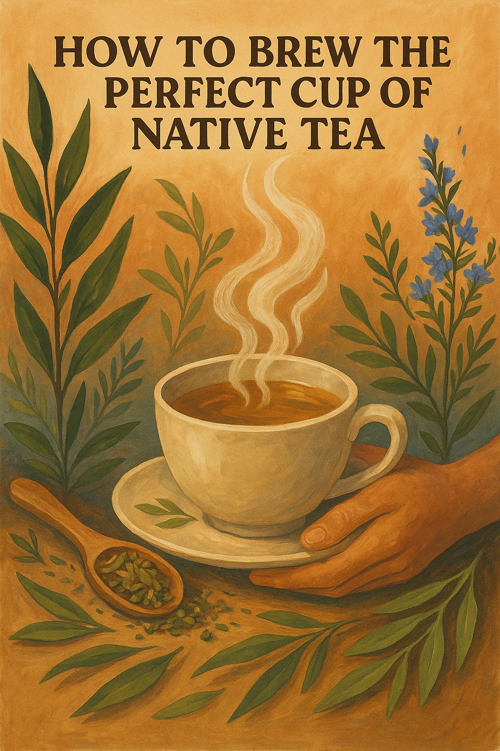 How to Brew the Perfect Cup of Native Tea