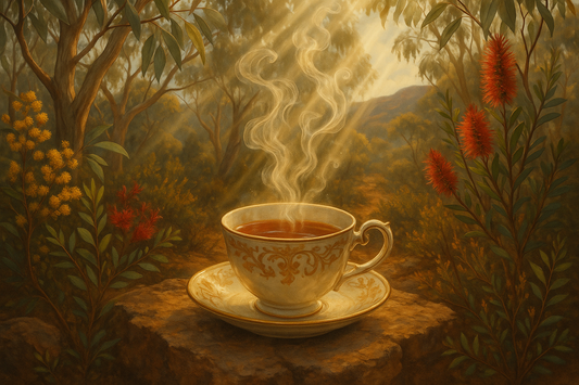 The Ancient Stories in Your Cup